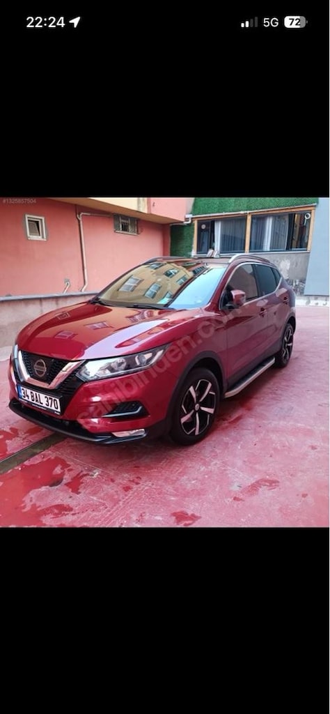 2018 ÇIKIŞLI QASQAİ - 7