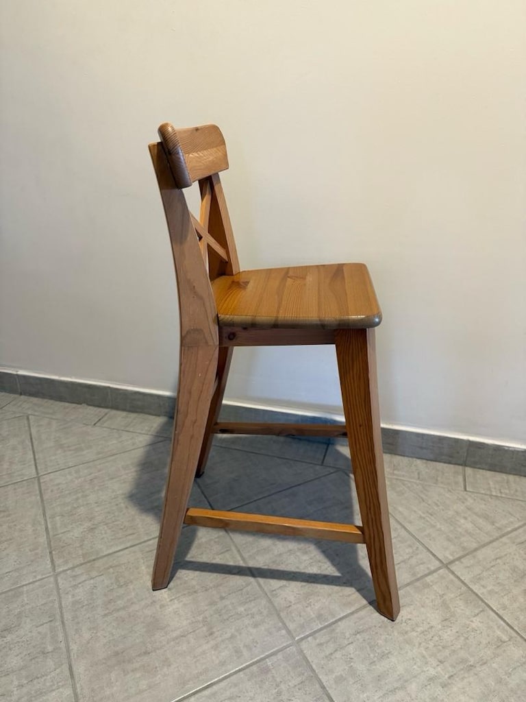 IKEA INGOLF Cocuk Sandalyesi - 2