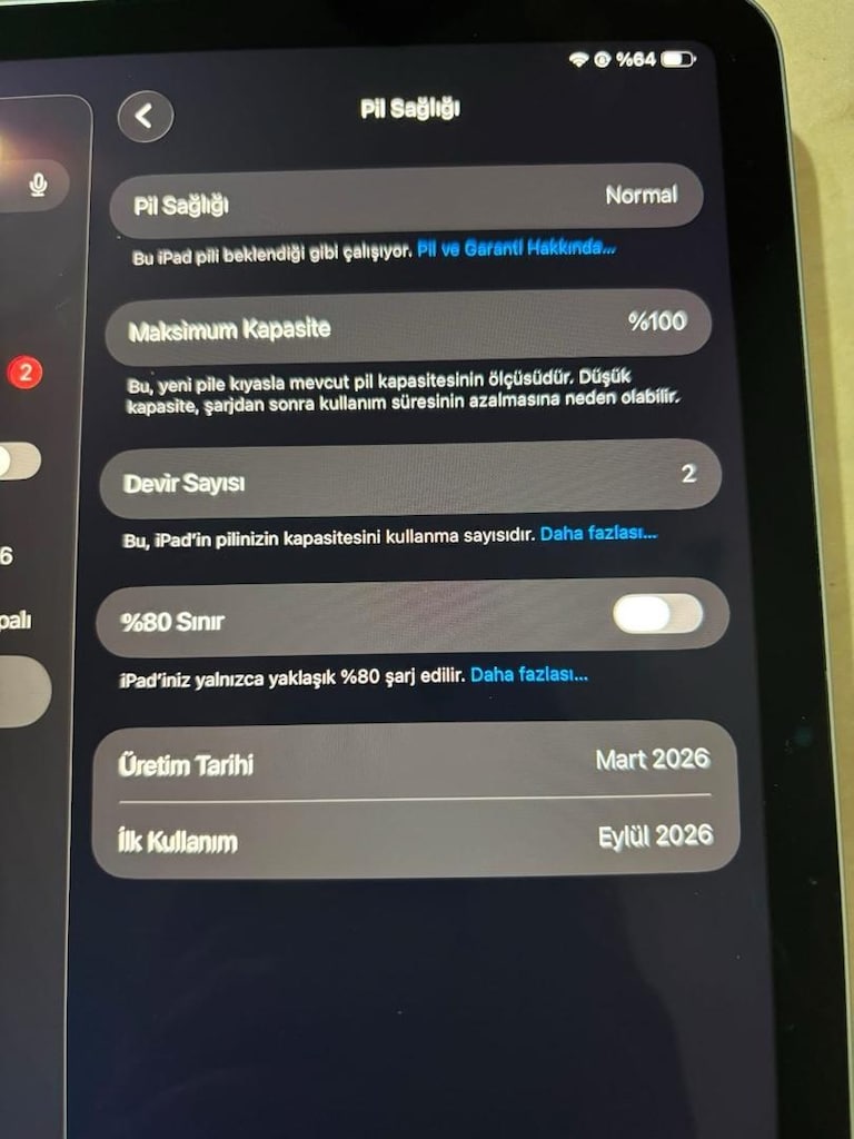 İPad Air 11-inch (m4) - 5
