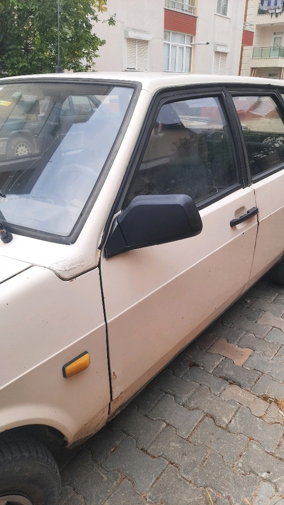 92 Lada Samara - 9