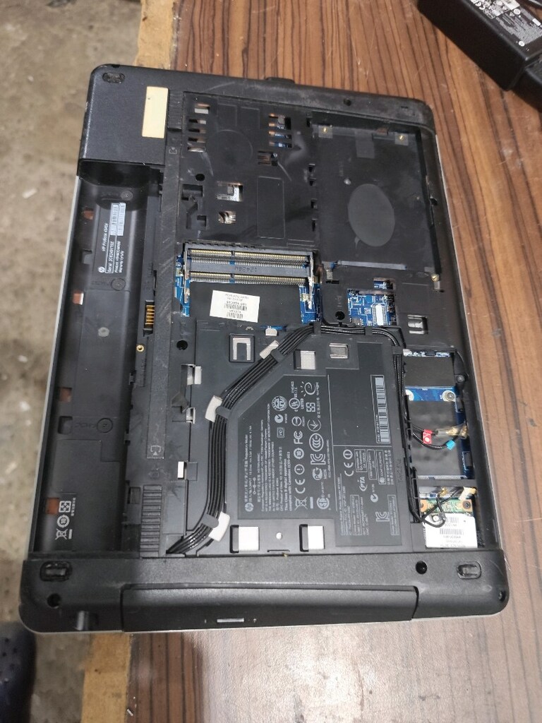 Hp Leptop İ5 3.Nesil İşlemci - 7