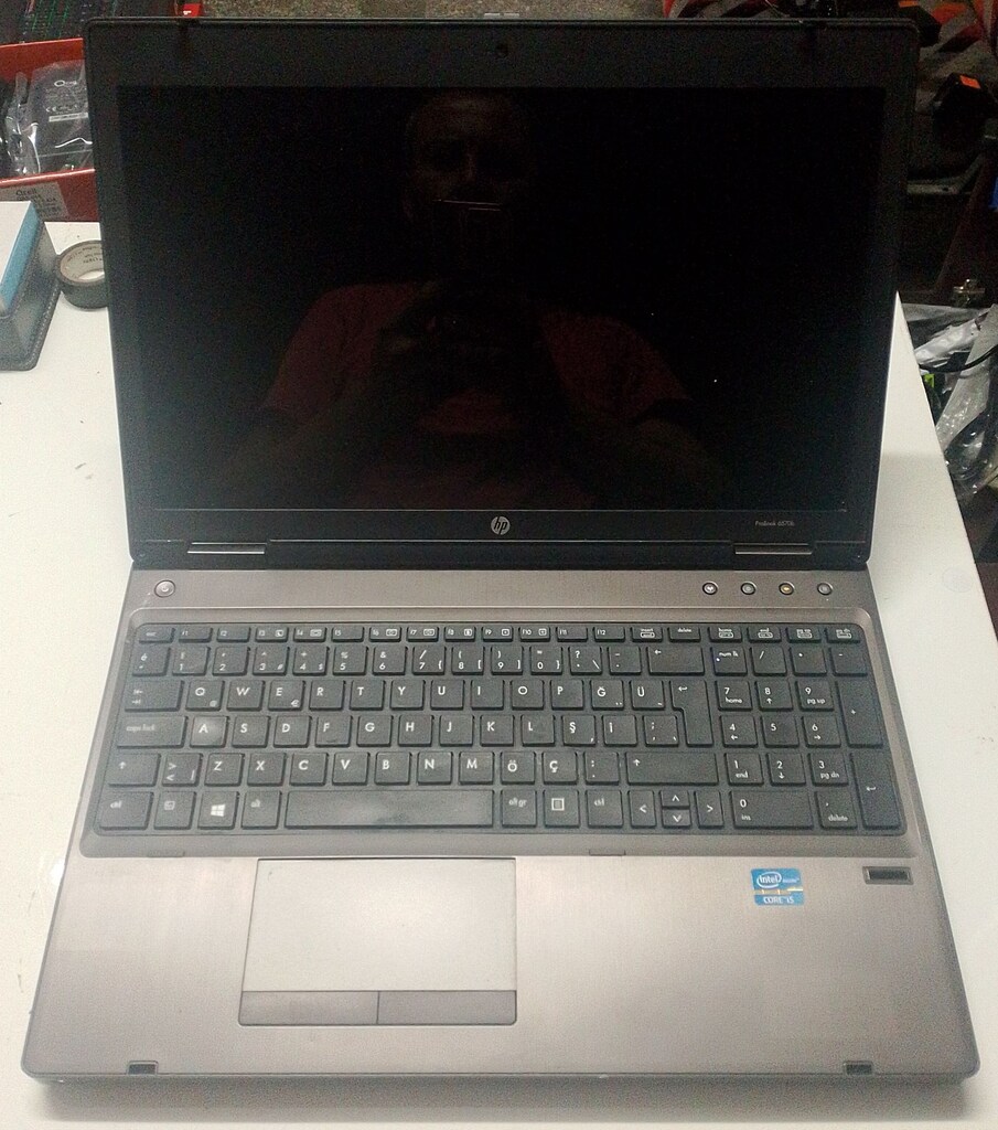 Hp İ5 3.Nesil 6ram 120 sdd Laptop - 4