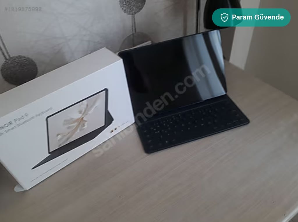 SIFIR AYARINDA HONOR PAD 9 8/256 KELEPİR FİYATA!! - 2