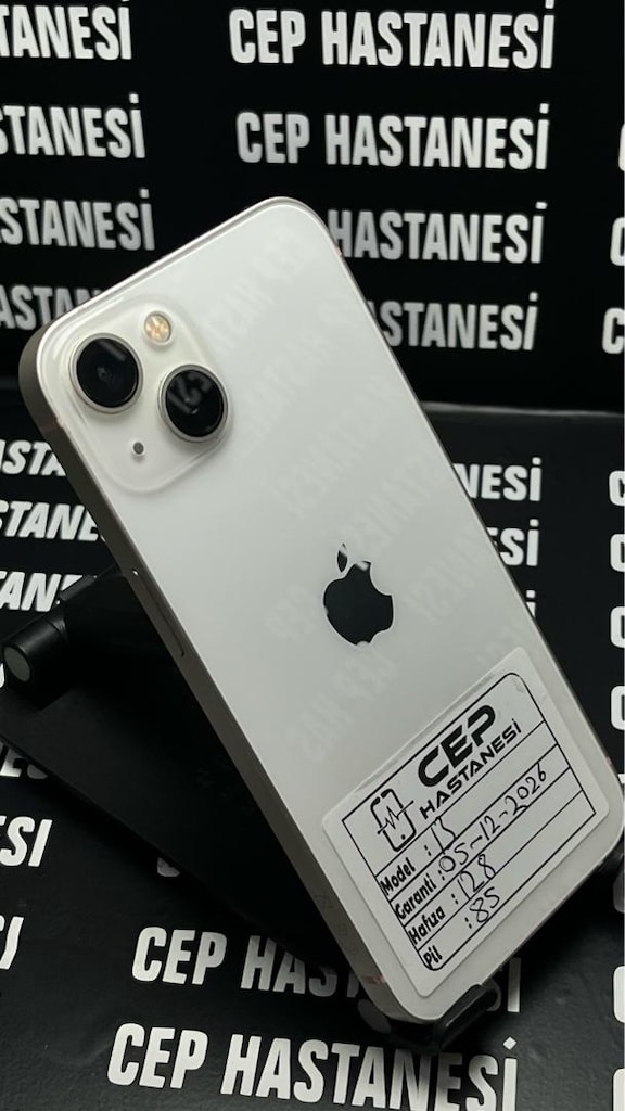 CEP HASTANESİ FARKIYLA İPHONE 13 128 GB - 2