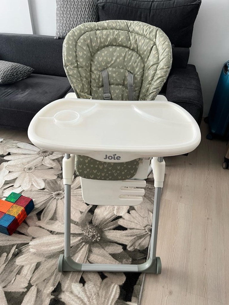 Joie Mama Sandalyesi Çok temiz