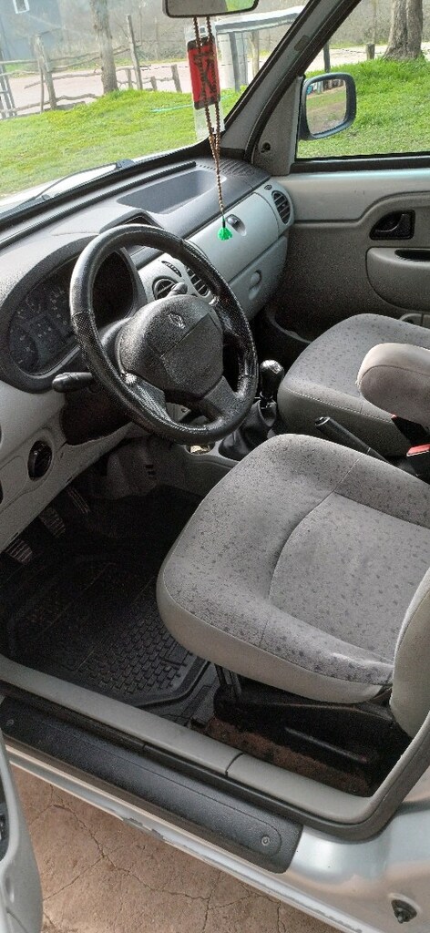 reno kango1.5 dci klimalı 2005 - 16