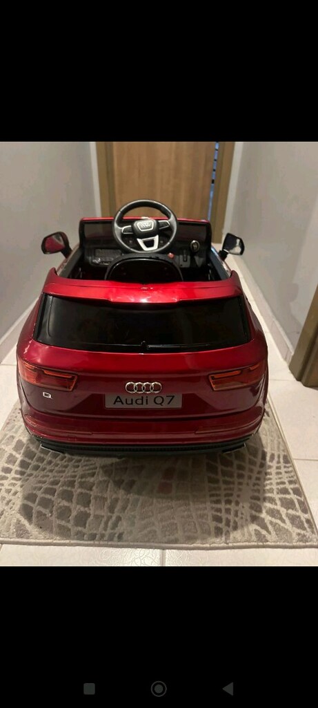 ORJİNAL LİSANSLI AUDİ - 6