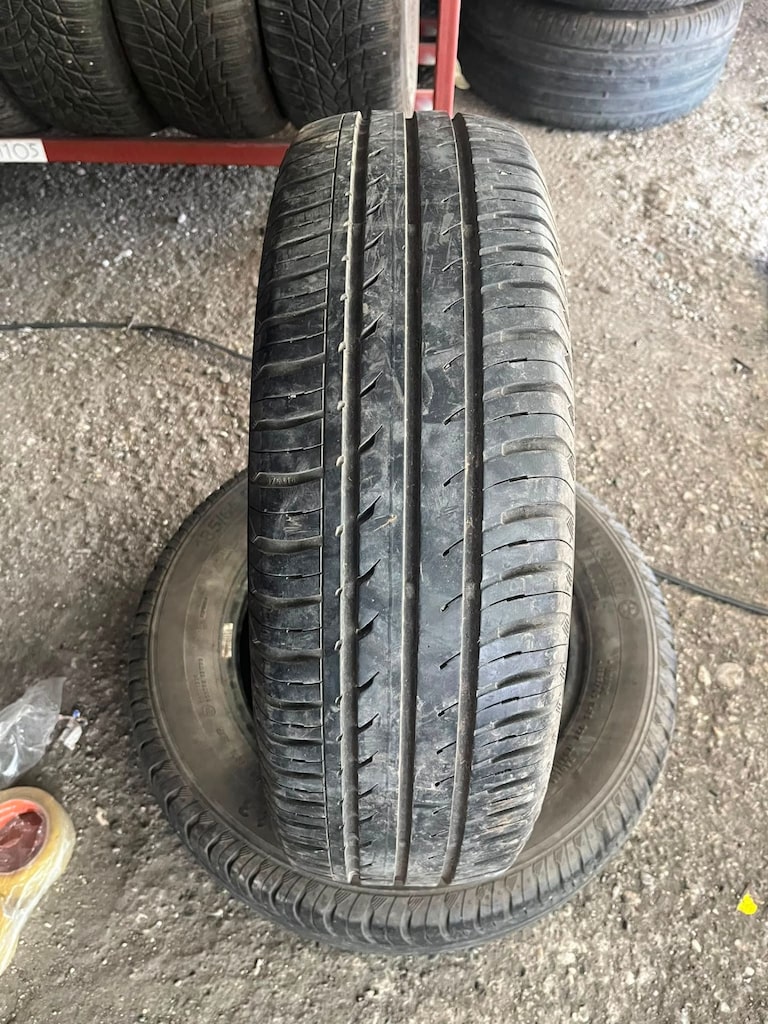 CONTİNENTAL 185/65R15 92T 2022 Yazlık 2 ADET - 2