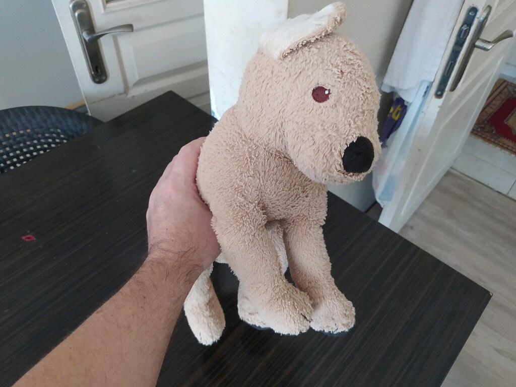 PELUS OYUNCAKLAR 3 TANE HEPSİ DAHİL TERTEMİZ SORUNSUZ. - 3