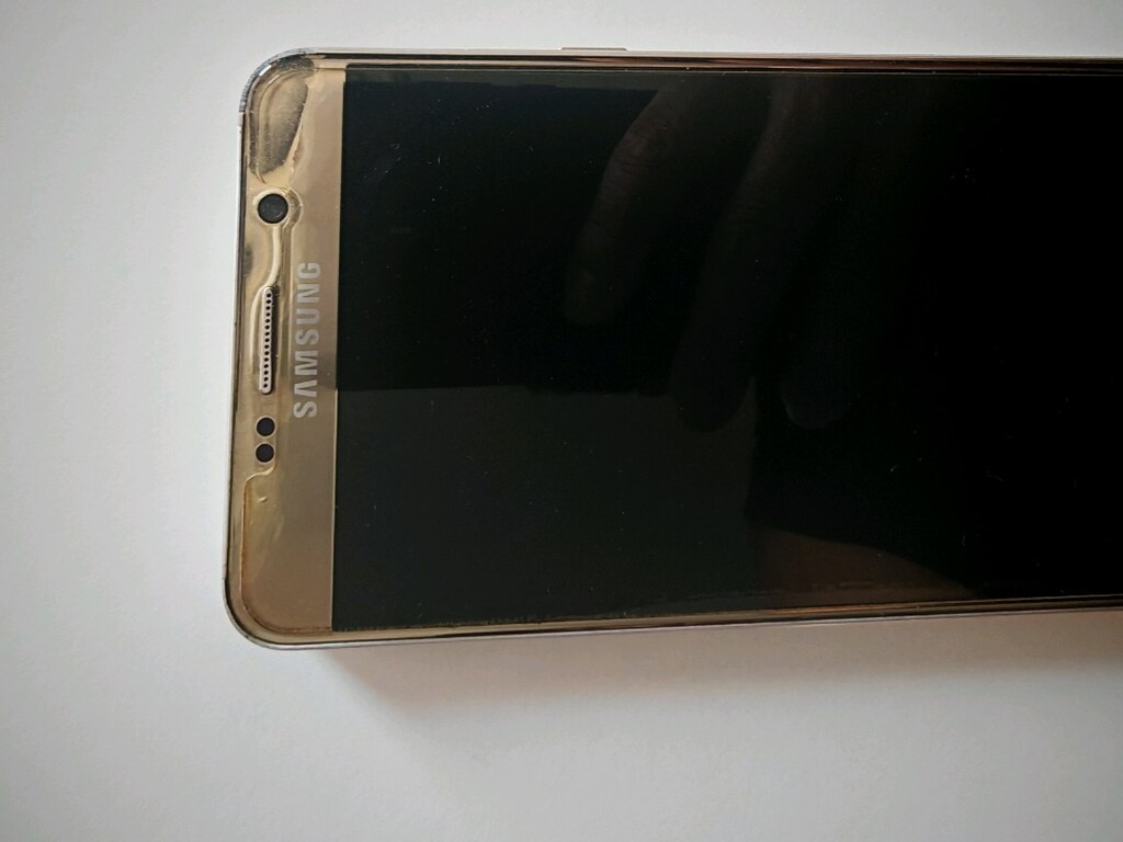 Samsung note 5 - 4