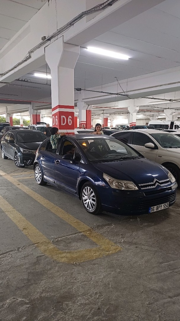 2006 c4 245 km satılık - 3