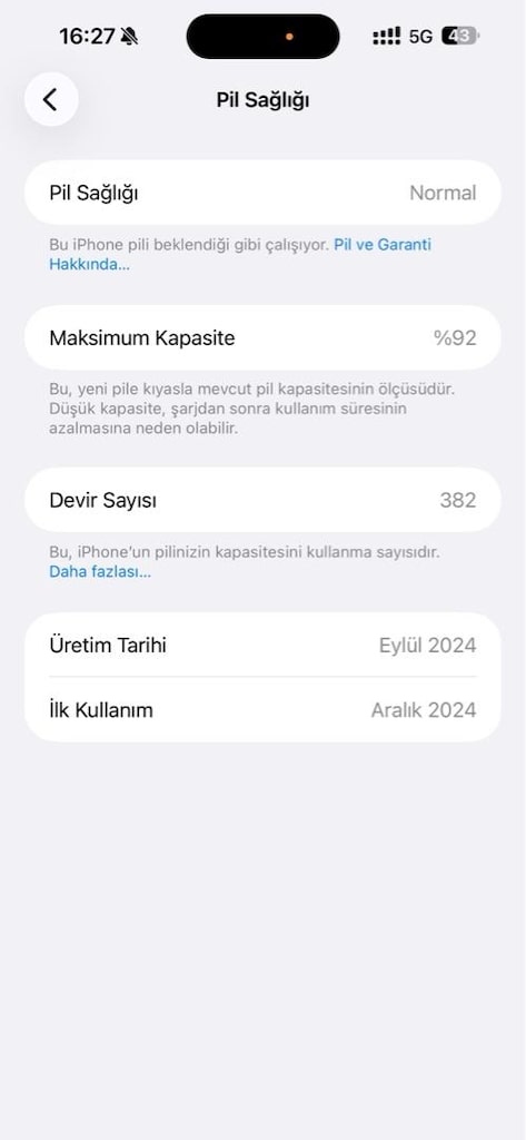 iPhone 16 plus 220 - 8