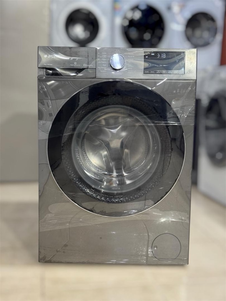ARÇELİK 9 KG ProSmart Inverter Motor • HomeWhiz Akıllı Bağlantı ...