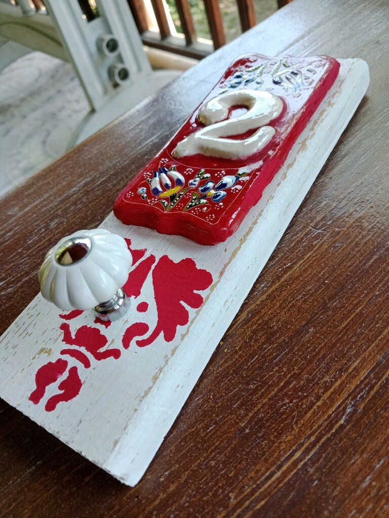 kapı numarası - 3