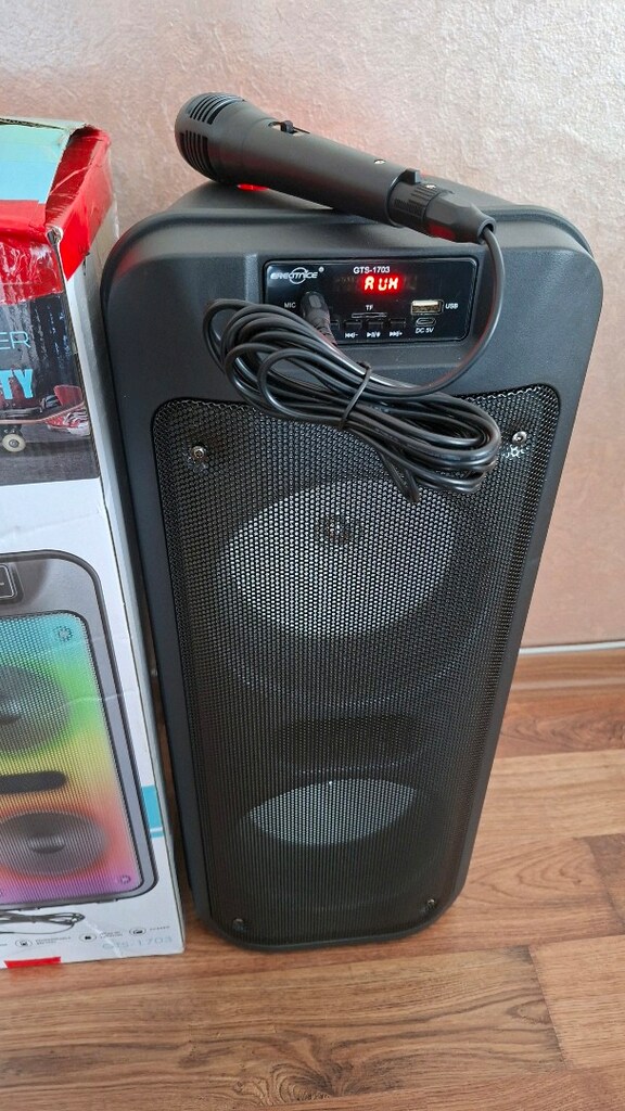 Bluetooth'lu Hoparlör, Fm Radyolu, Şarjlı, Karşıyaka-İzmir - 11