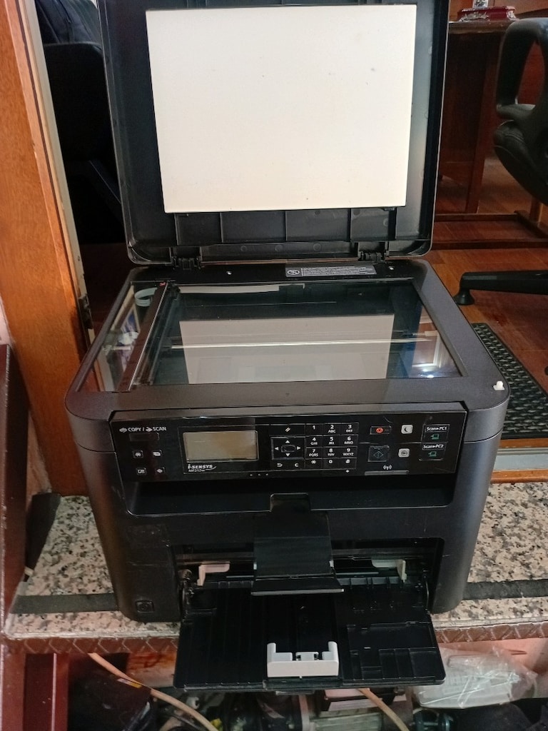 CANON İ SENSY MF 212 PRİNTER - 3