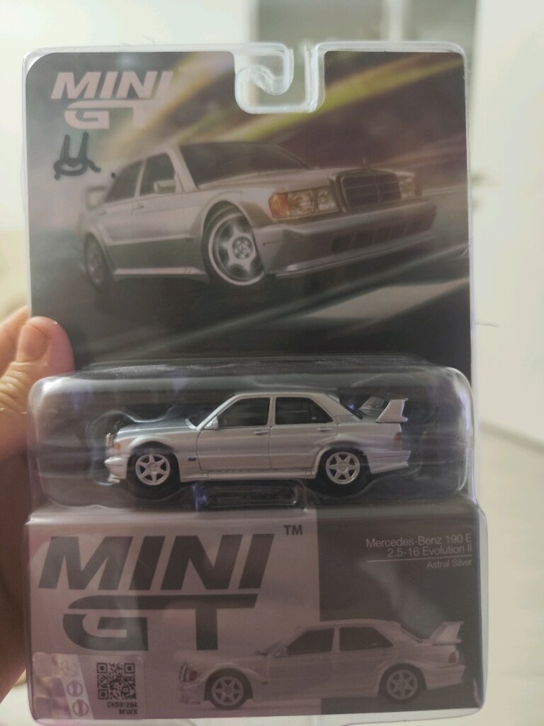 Mercedes bens 190e 2.5 16 Evoluteion2astral silver pazarlık yapılır - 2