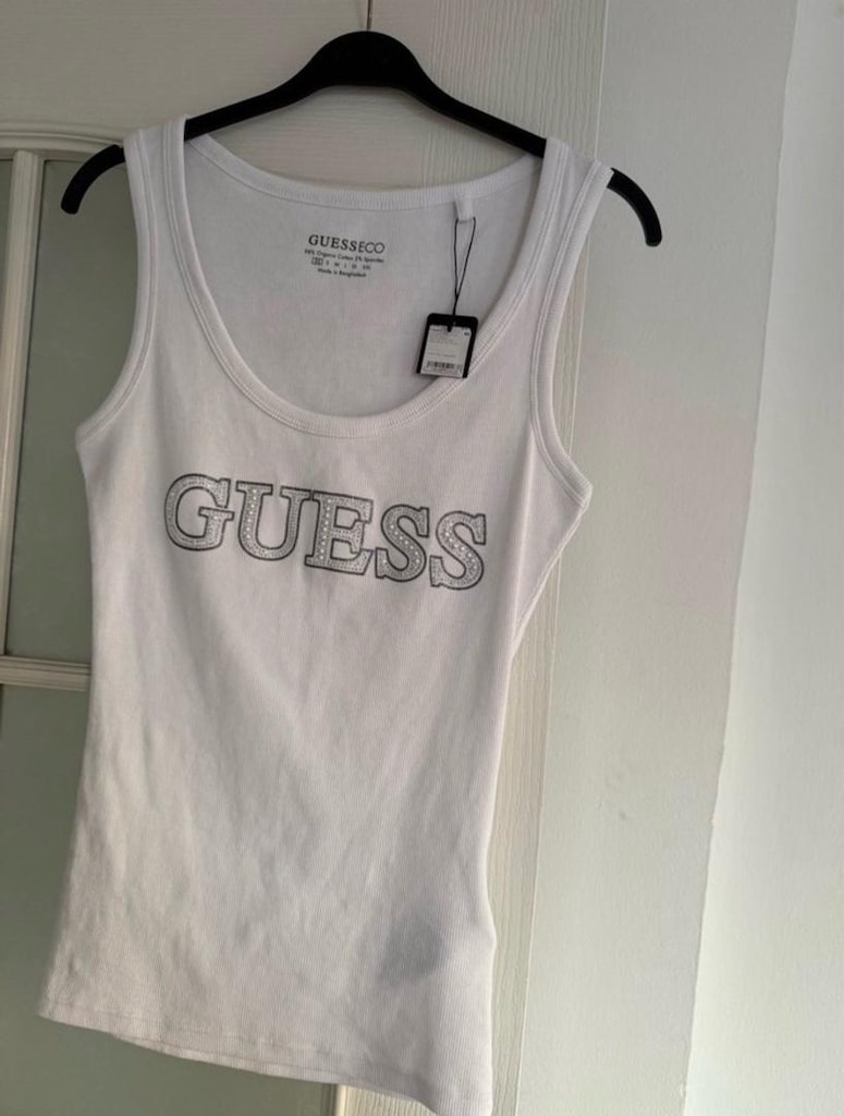 GUESS ATLET S/M BEDENE UYUMLU.. - 2