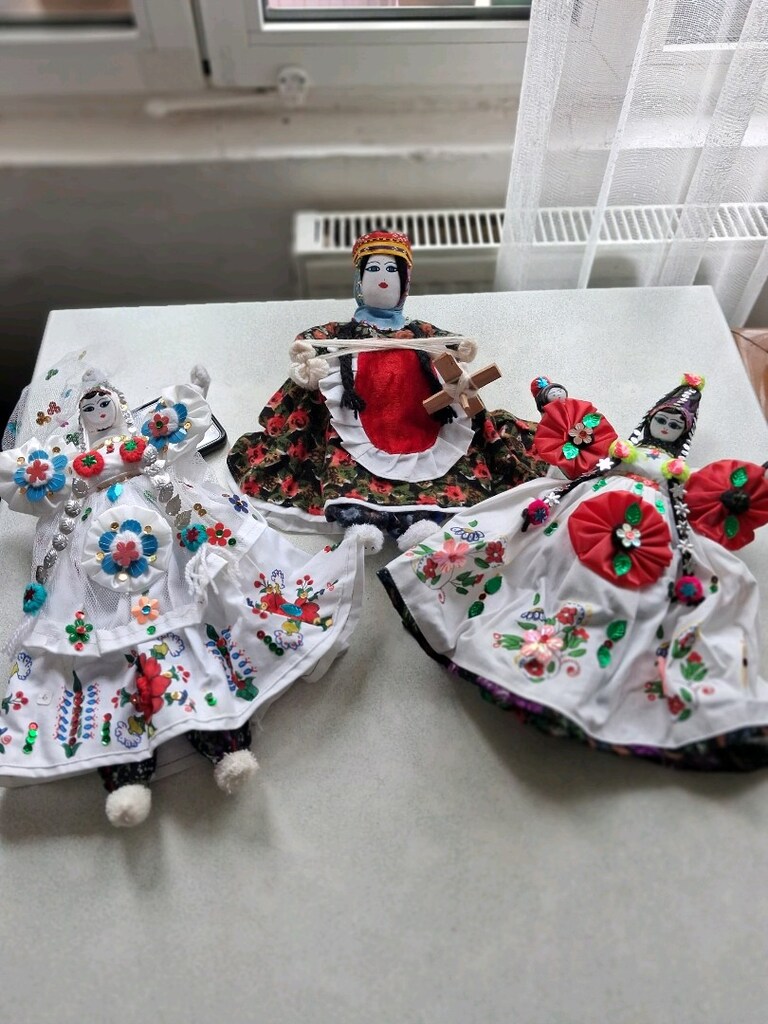 EL EMEĞİ GÖZ NURU BEZ BEBEKLER TANESİ 800 TL BÜYÜK BOY - 5