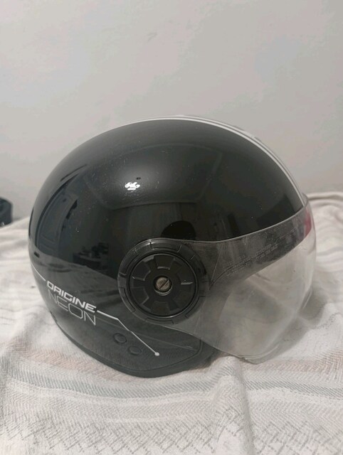 motor kaskı