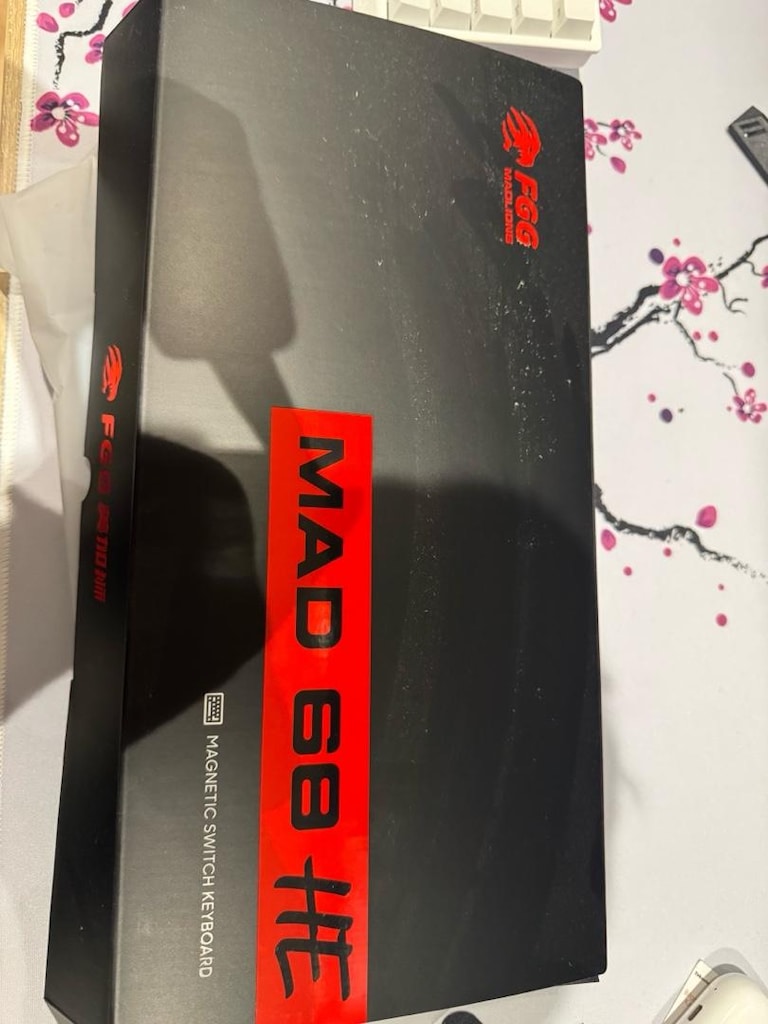 wraith fgg madlions manyetik switch klave - 3