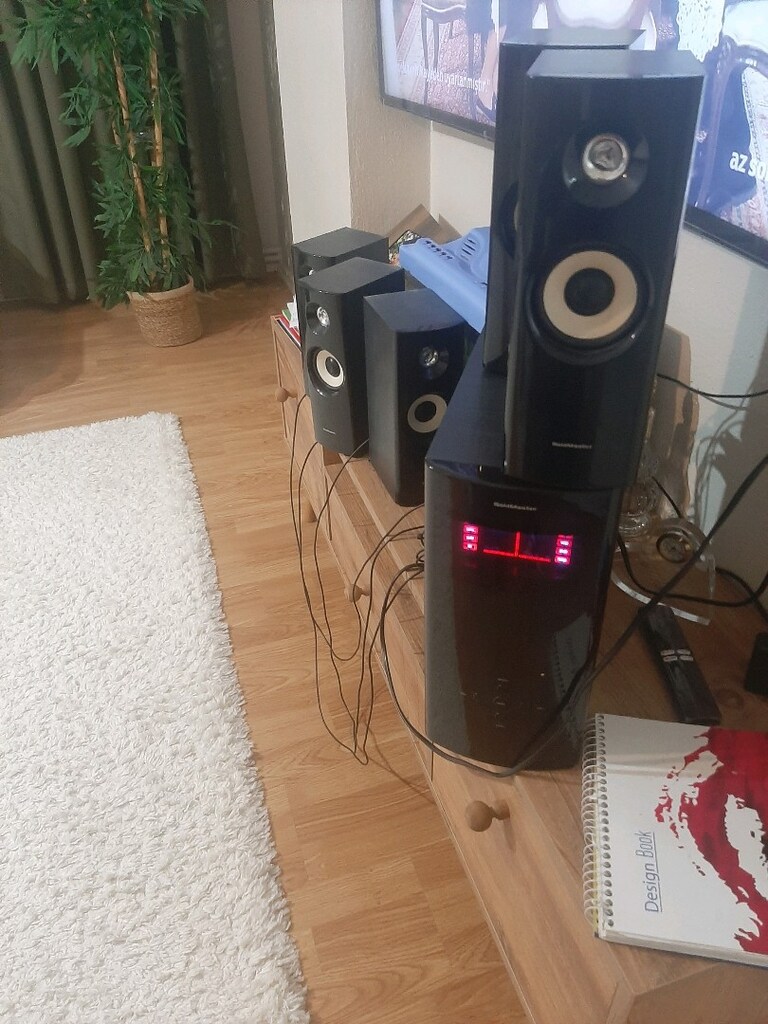 Goldmaster 5 +1 Ses Sistemi - 2