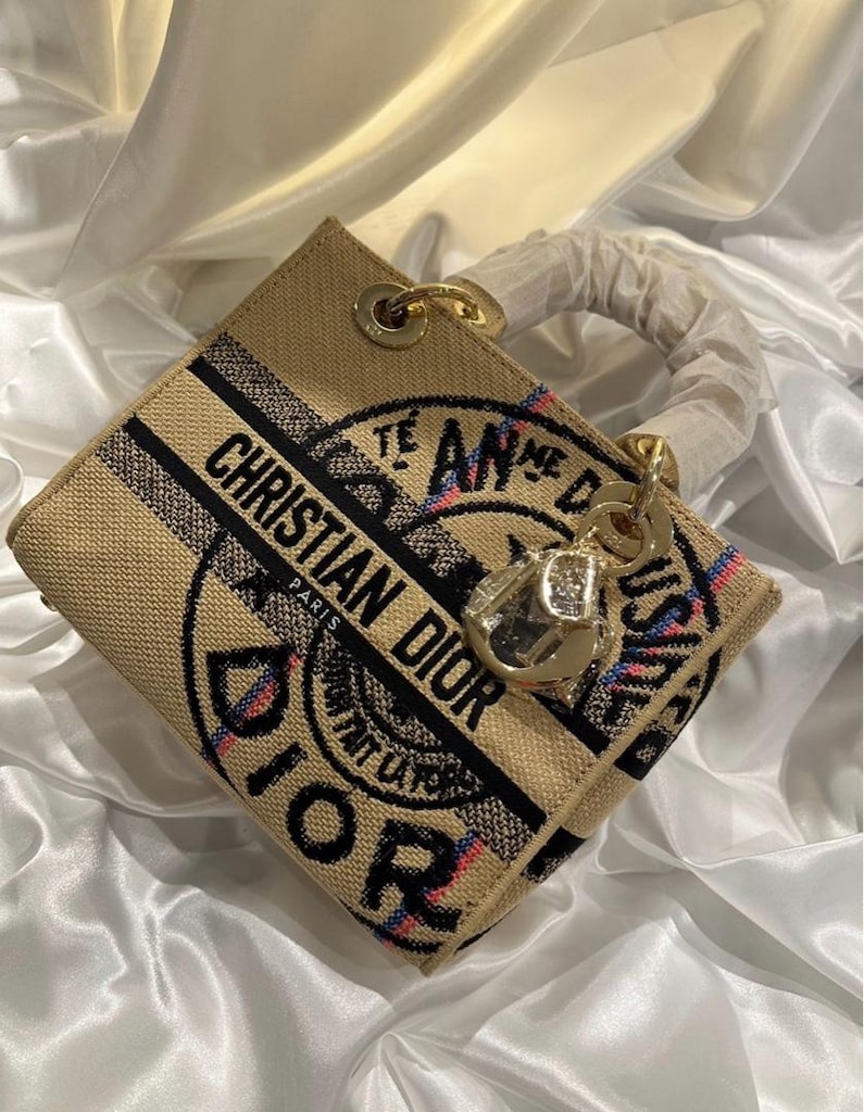 Lady-D model Dior çanta en iyi kalitede