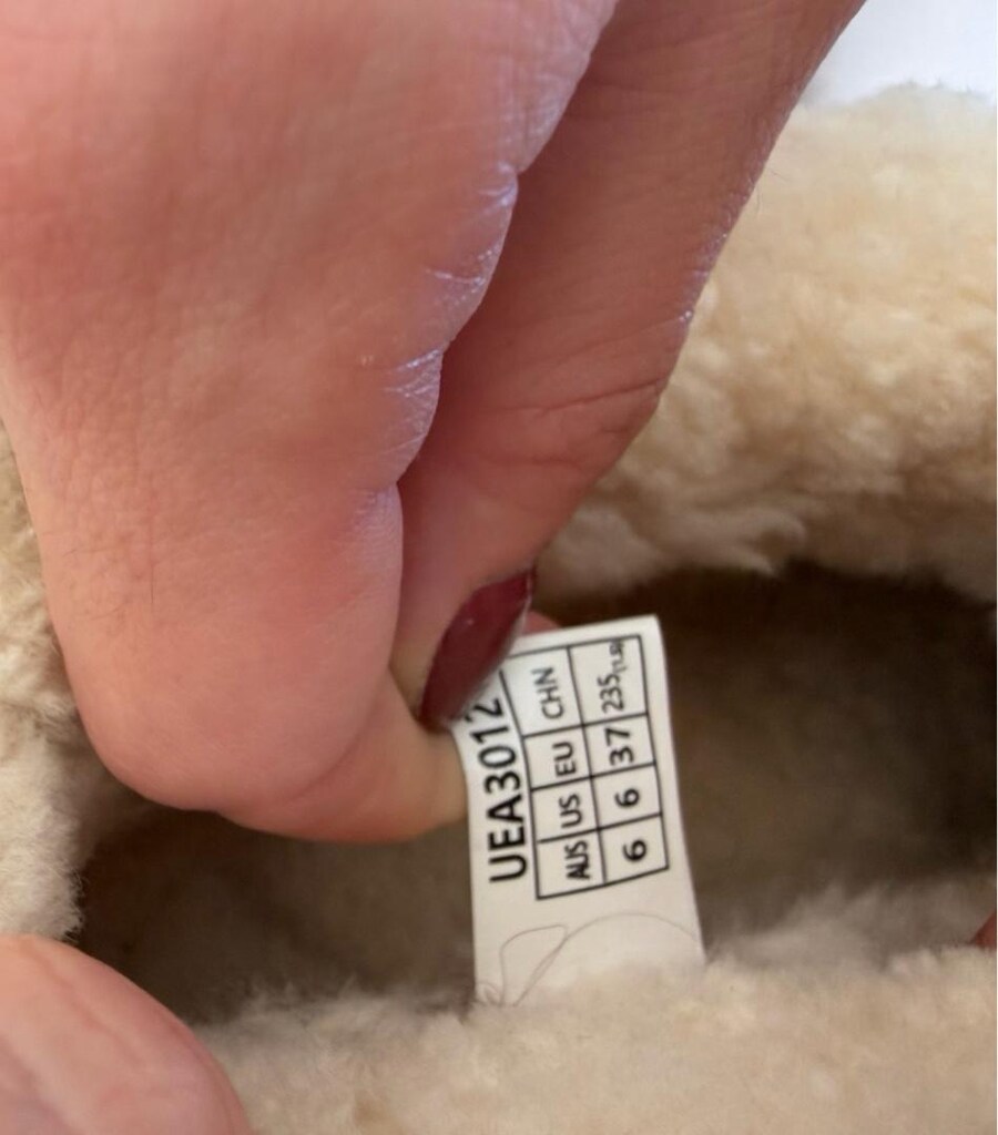 UGG bot - 6