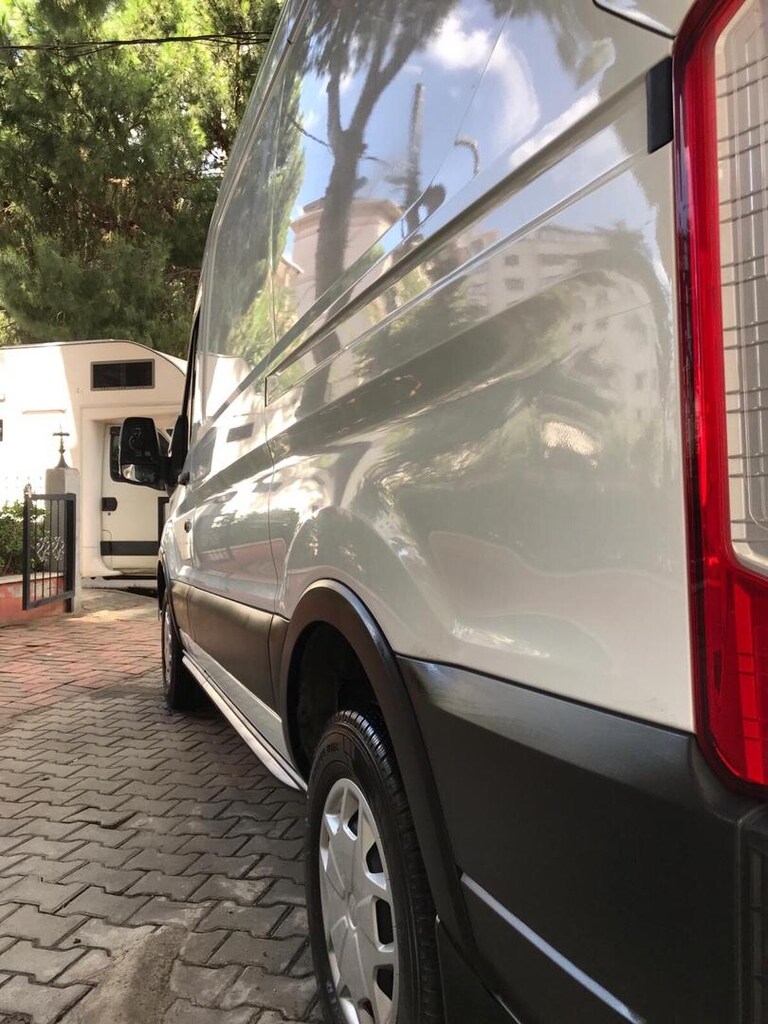 2021 MODEL FORD TRANSIT TEKNO 4 PAKET HYBRID - 12