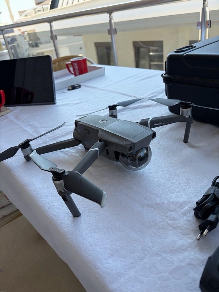 dron djı mavic 2 pro - 3