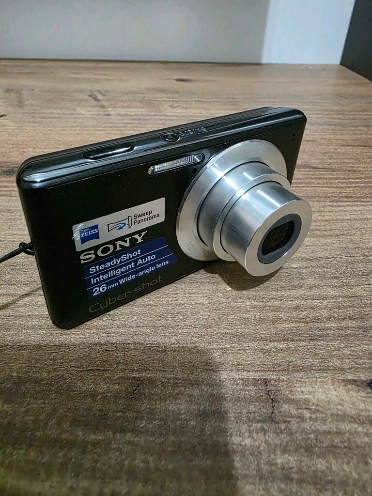 Sony Cyber-shot DSC-W530 - 10
