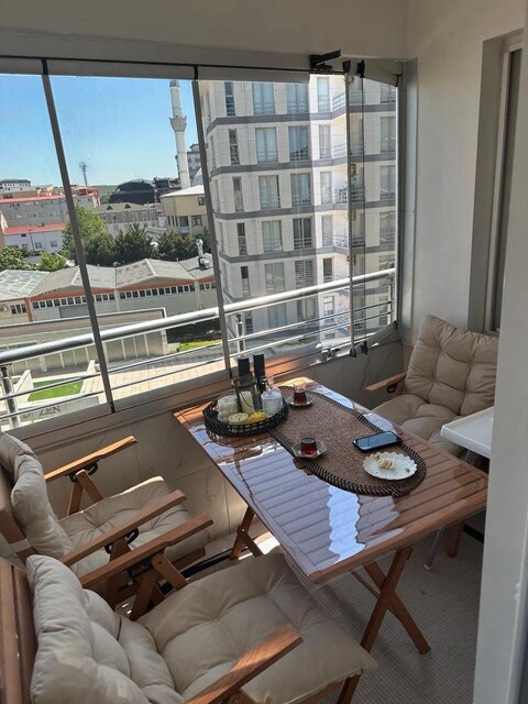 Balkon Masa Sandalye Takımı
