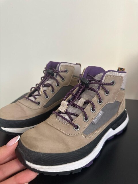 Timberland Field Trekker Mid outdoor bot erkek çocuk