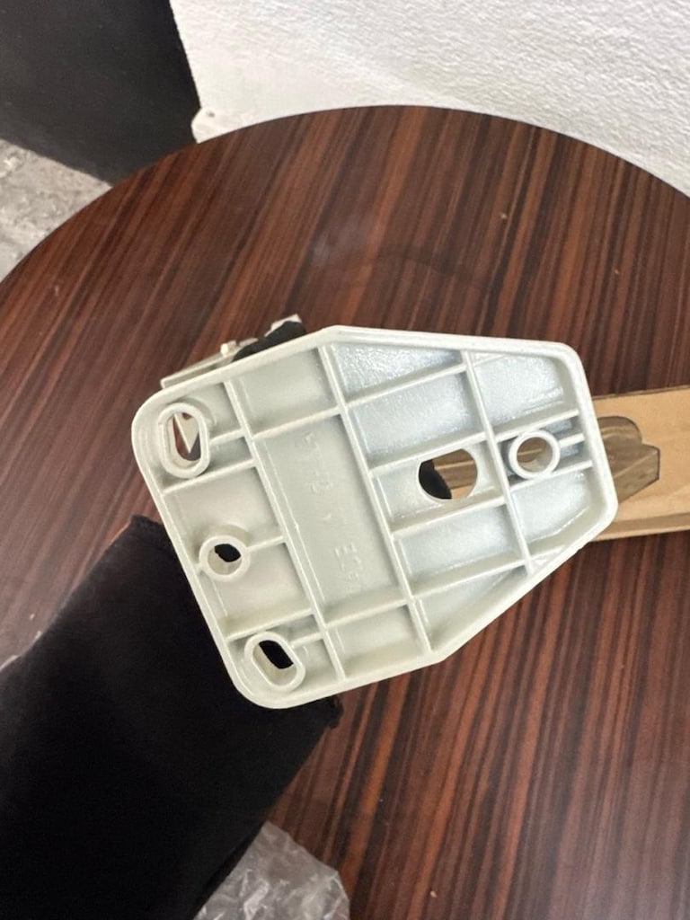 Sıfır Kamera Muhafaza Montaj Ayağı Braketi (J-117 30cm Depo Stoğu) - 5