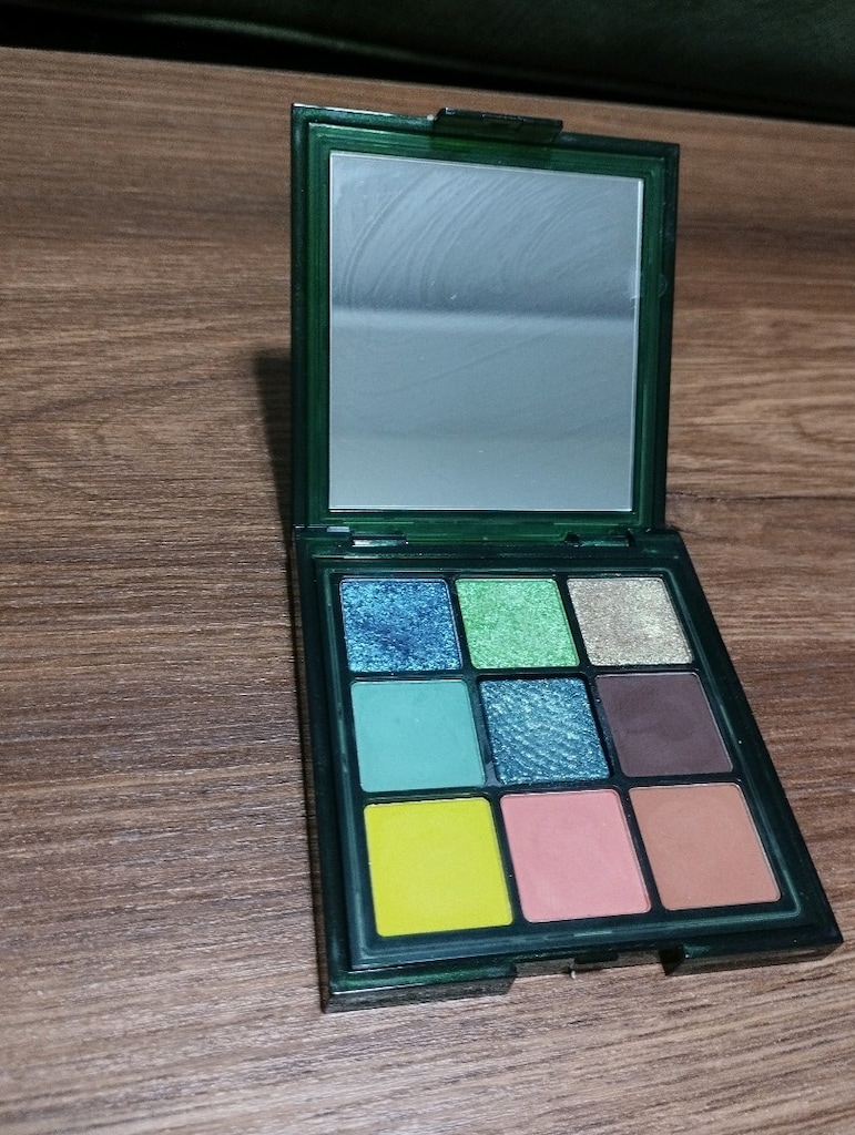 Orjinal Hüda beauty ve kryolan makyaj malzemesi - 3