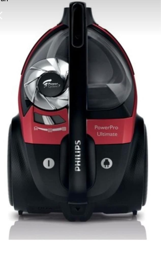 elektrikli süpürge philips maraton ultimate - 3