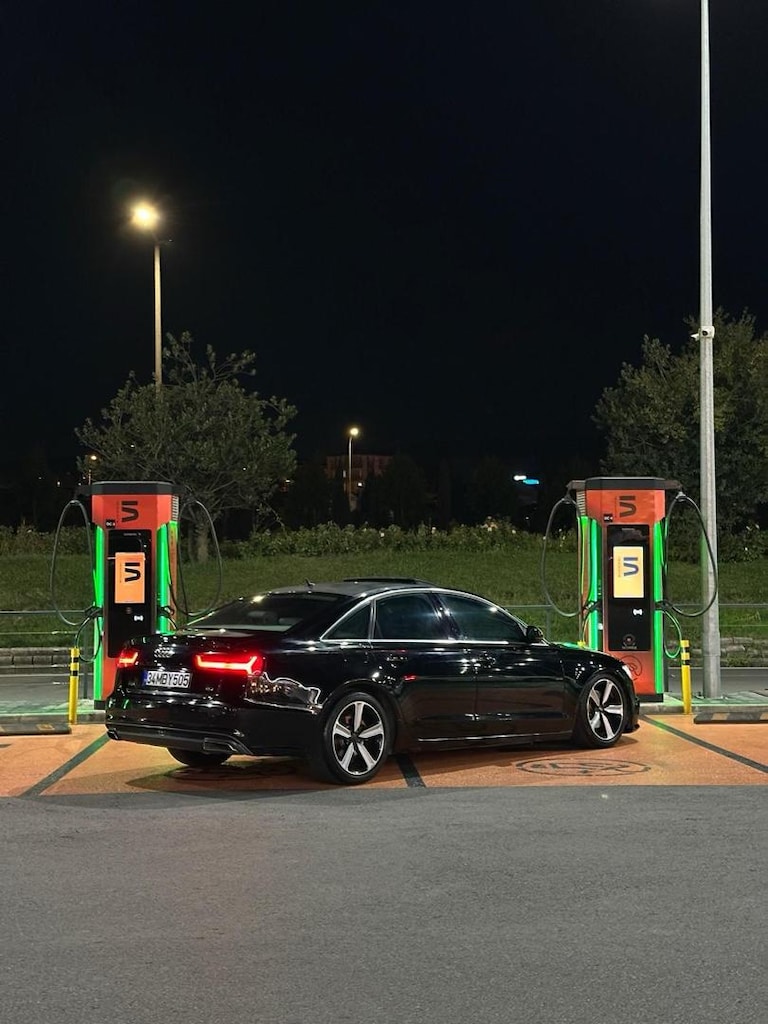 AUDI A6 - 3