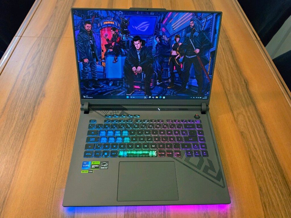 Asus Rog Strix G16 Rtx4060 Garantili Hatasiz Laptop - 2