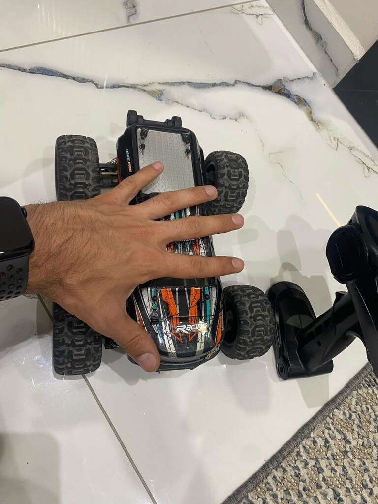 Haiboxing Rc Kumandalı Araba 45 km hız - 9