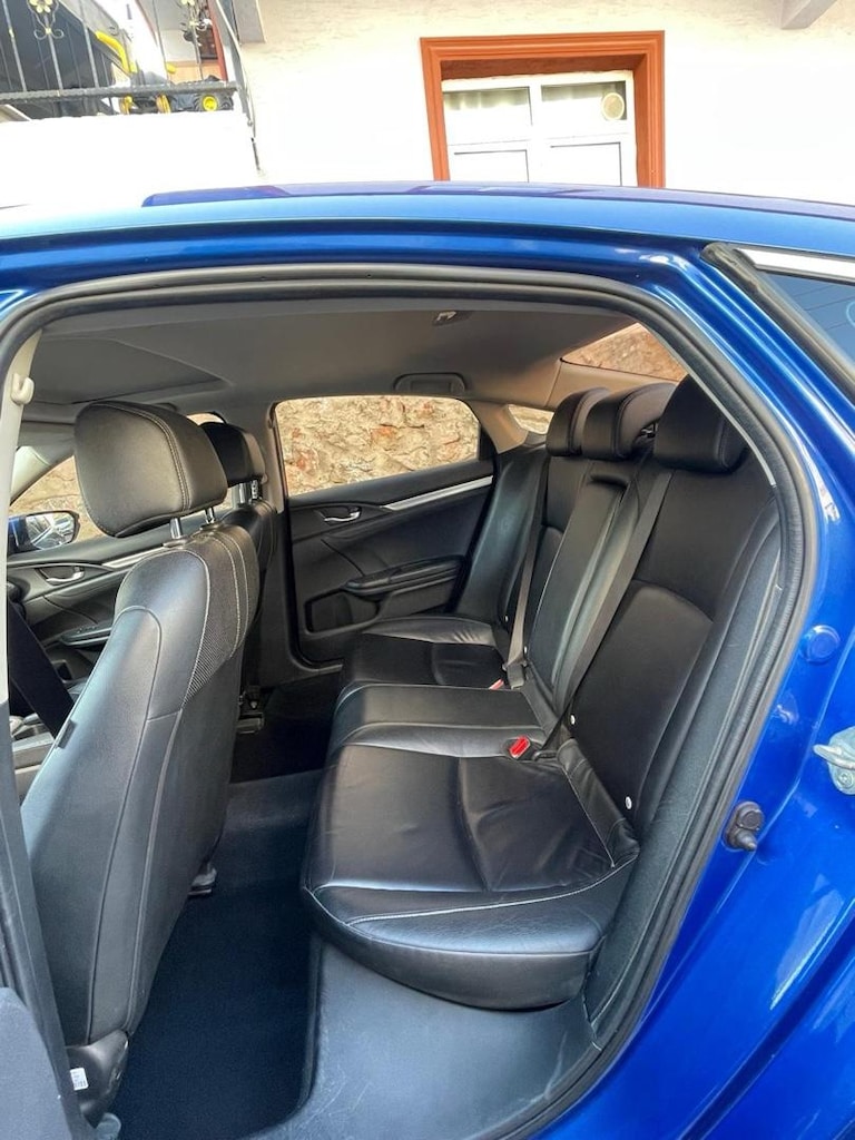 Honda civic 1.6 i-dtech - 11