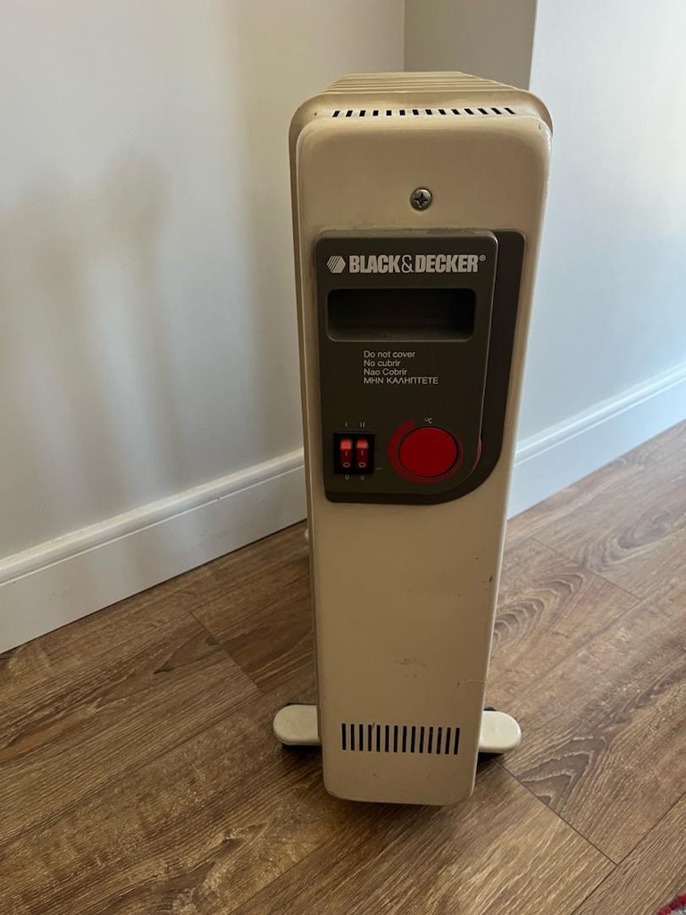 Black& Decker Radyatör Isıtıcı - 3