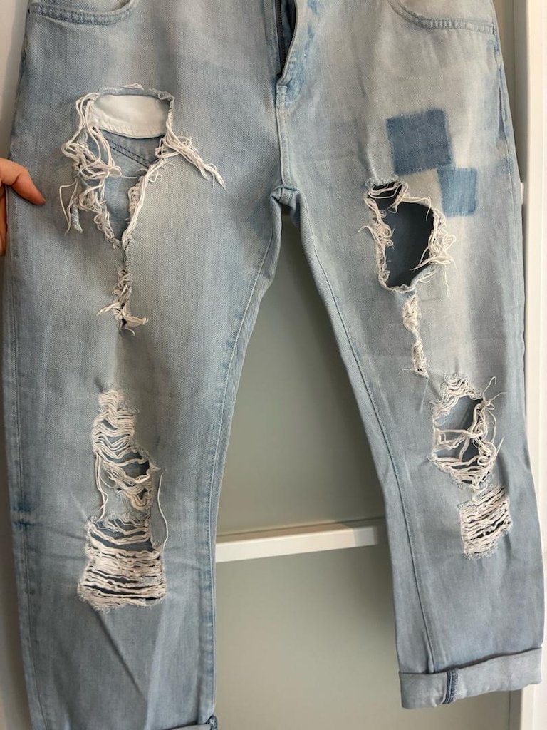 zara kot pantolon - 2