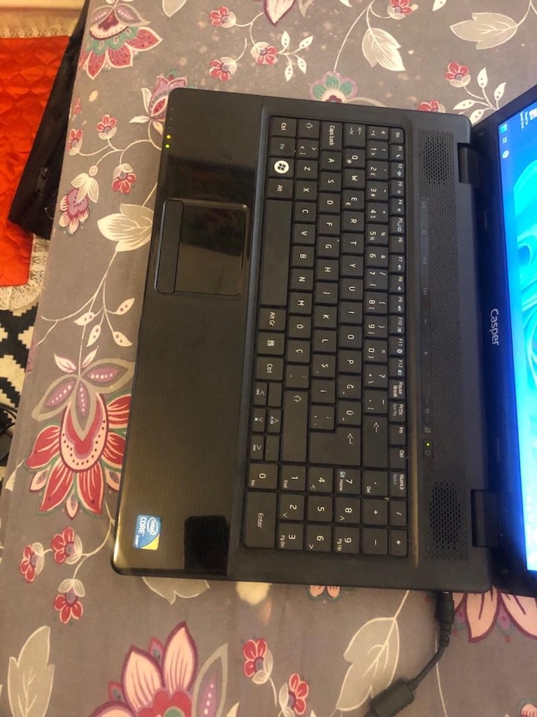 İ7 İşlemcili Casper Laptop - 2