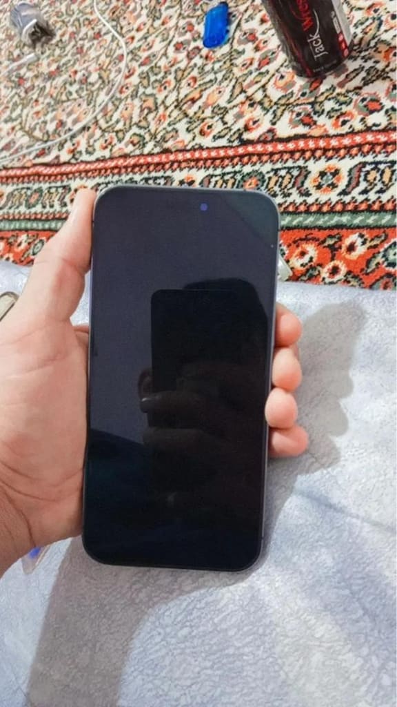 APLLE 14 PRO MAX 256 GB ÇİFT FİZİKİ KUTUSU VAR PİL 84 YD ŞU AN KAPALI - 7