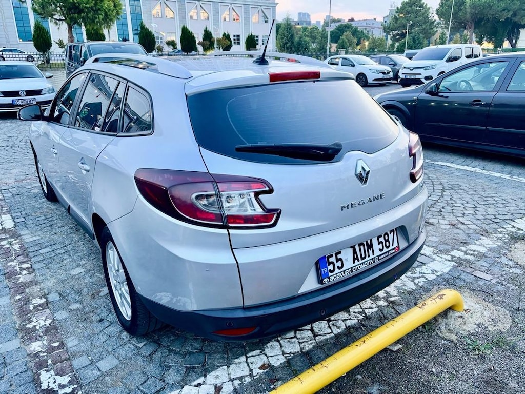 memurdan megane 3 sport tourer - 4