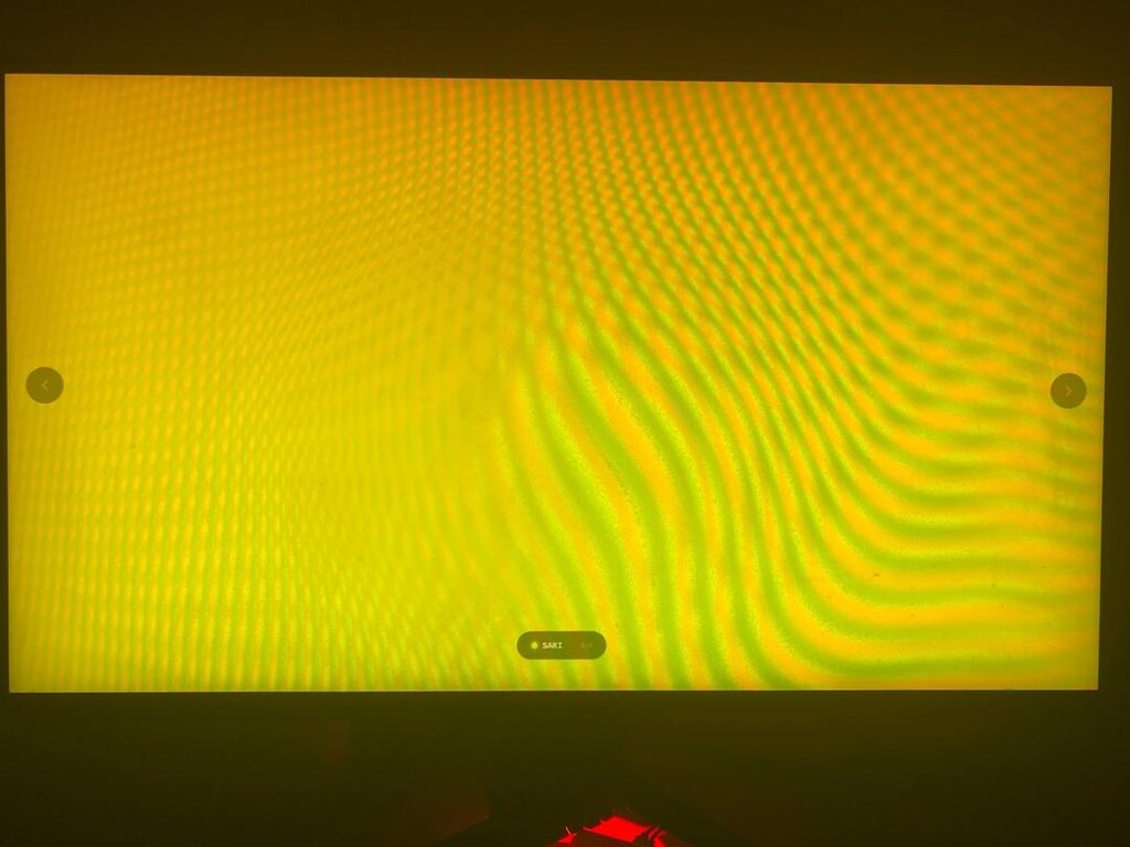 Asus ROG Strix XG258Q 24.5” 1ms 240Hz - 11