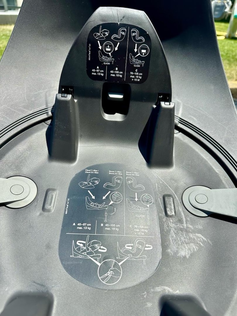 Cybex Base T Baza - 5