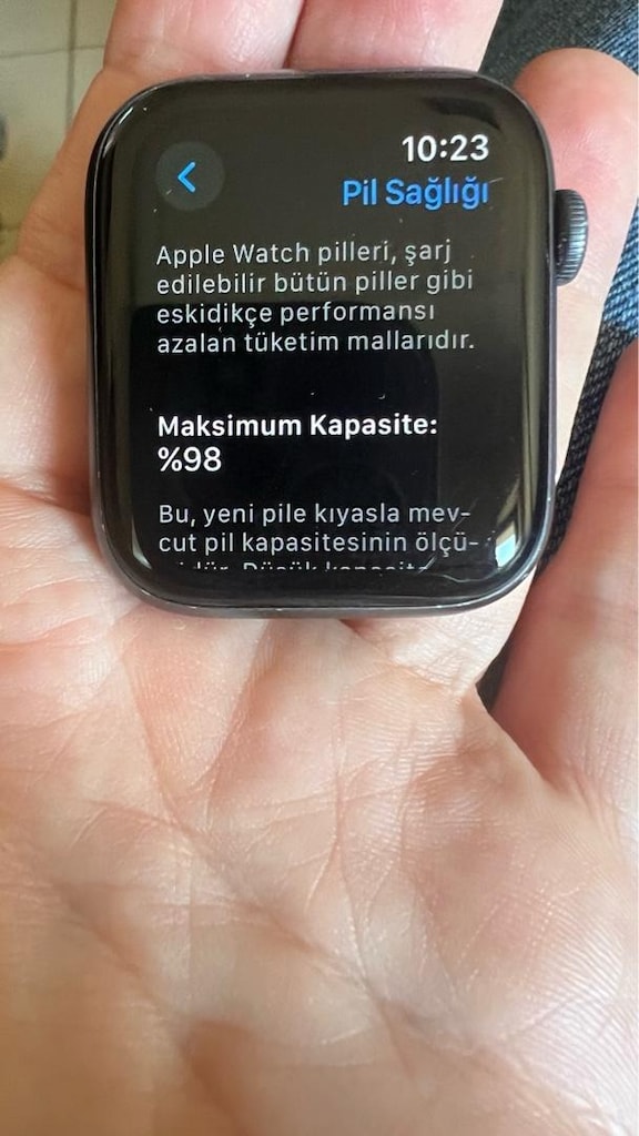 watch series 5 44 mm