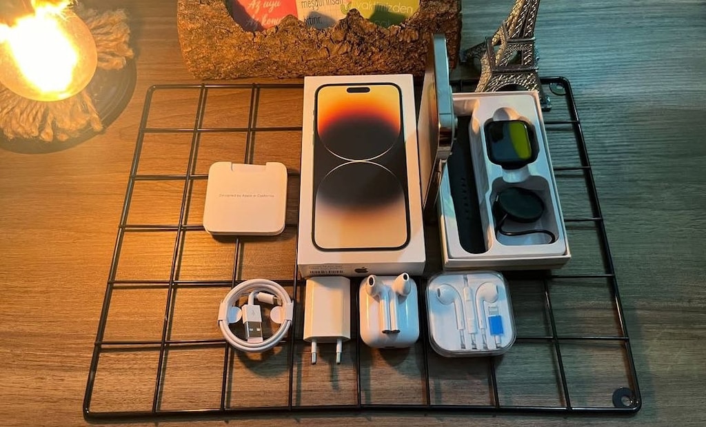 iphone 14 promax 256 gb - 3