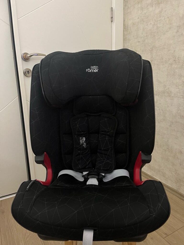Britax römer advansafix 9-36kg isofix bebek oto koltuğu - 4